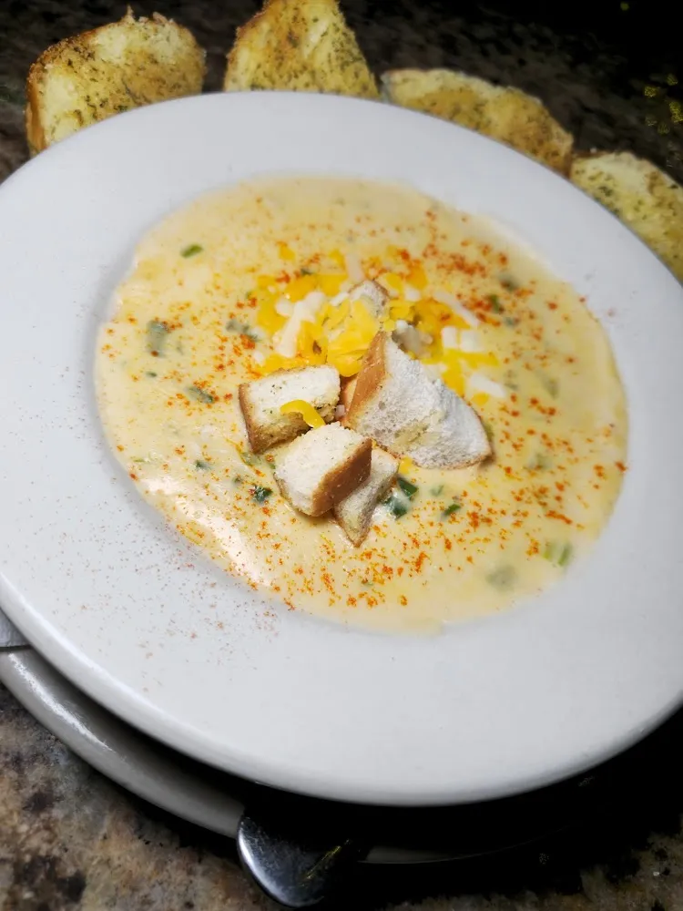 Crab Bisque Soup